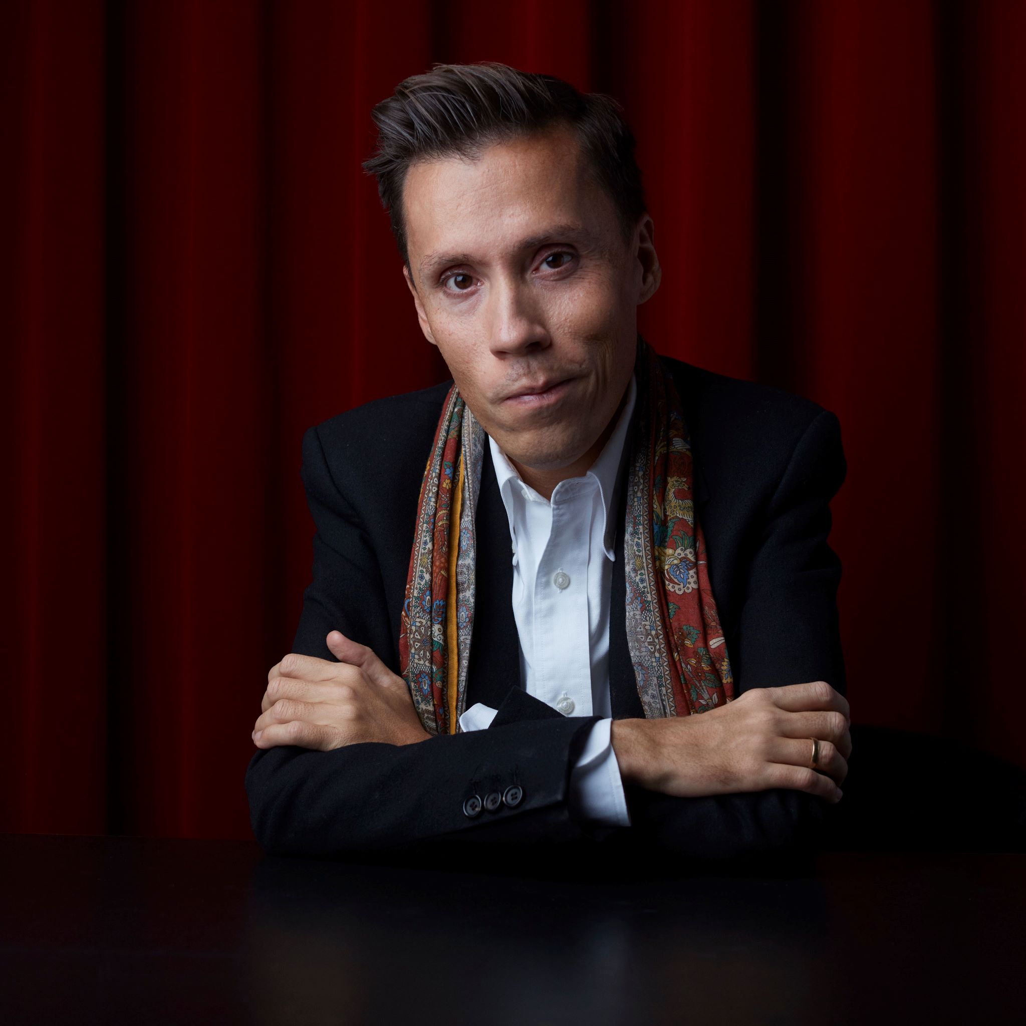 Jan Grue
